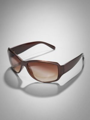 Sunglasses: City Style Metallic Sunglasses