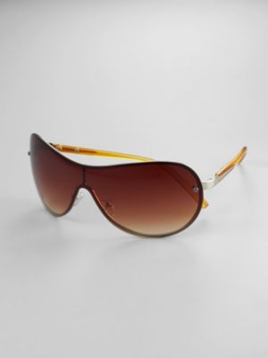 City Style Shield Sunglasses