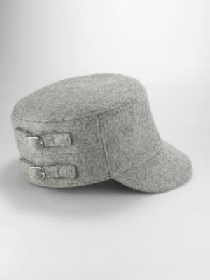 Winter Wear: City Style Newsboy Hat    