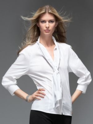 Optic White Shirt