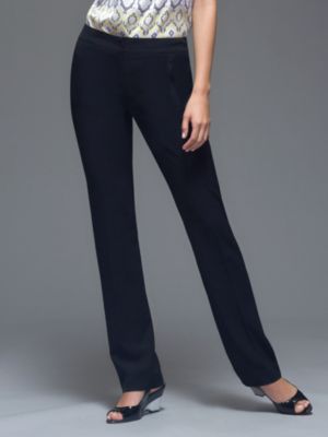 NY&amp;C Red Label Slim Suit Pants