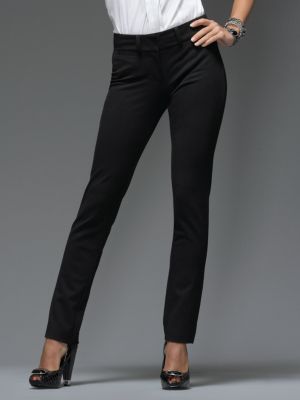 NY&C Collection: Collection Skinny Ponte Pant   