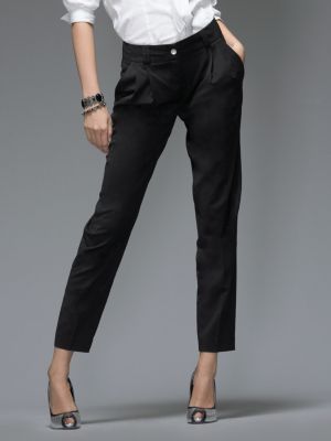 NY&C Collection: Collection Pleated Woven Pant 