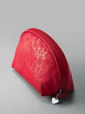 New York & Company: Uptown Signature Makeup Bag :  american heart association makeup bag