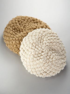 Knit Beret               