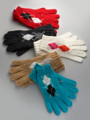 Graveled Sand Gloves