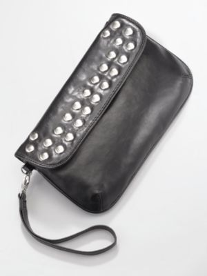 Studded Clutch