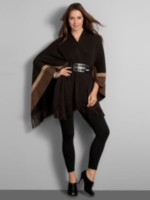 City Style Color-Block Wrap