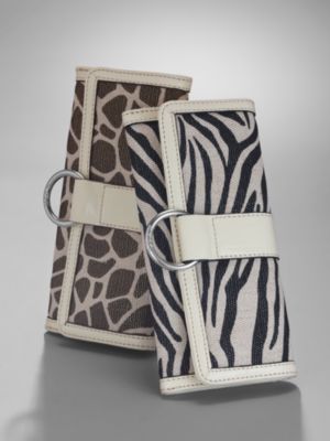 Urban Jungle Print Wallet