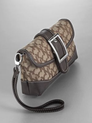 Signature Wristlet       
