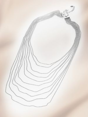 Silver Necklace