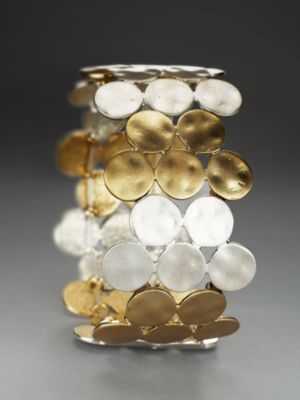 City Style Bracelet - Circles