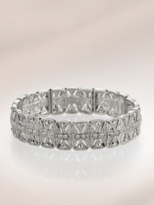 Silver Bracelet