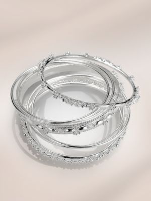 City Bright Collection - Set of 7 Bangles
