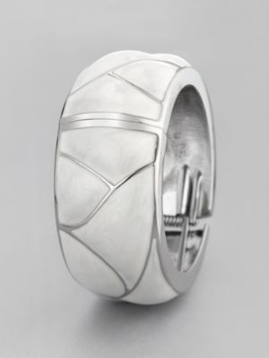 White Bangle, Off White Bangle