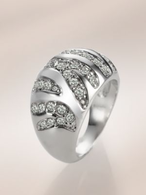 Size 8 Ring, Size 8 Bright