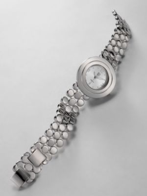 City Style Watch - Circles