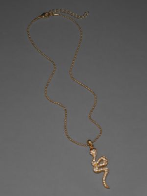 Pendant Necklace