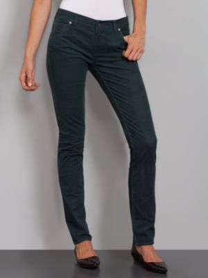 Skinny Corduroy Pants