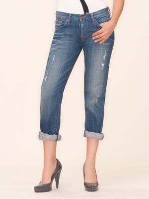 Premium Boyfriend Jeans, Hendrix Wash
