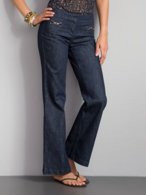 Average: The Hardware Trouser Jean