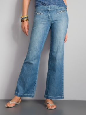 Ocean Wash Jean