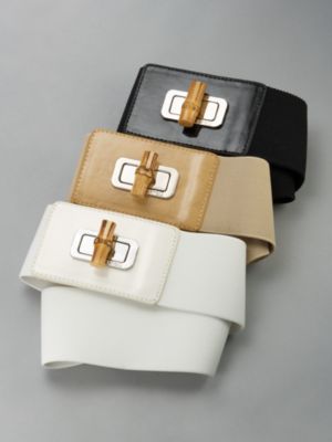 Black Buckle