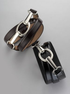 Skinny Belt with Hook Buckle