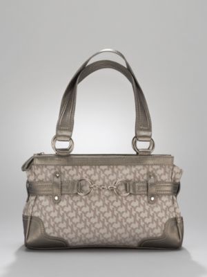 Signature Hardware Satchel