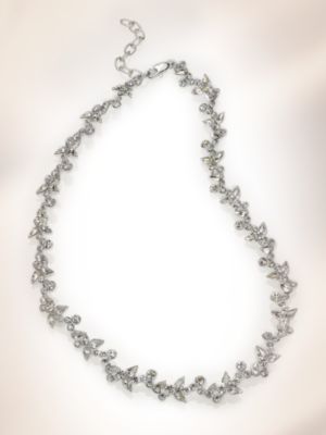 New York & Company: City Bright Collection - Flower Necklace from nyandcompany.com