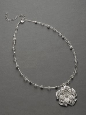 Silver Necklace