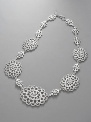 Medallion Necklace