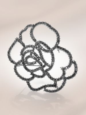 Black Flower