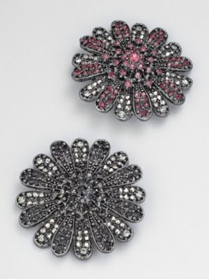 Dark Purple Crystal