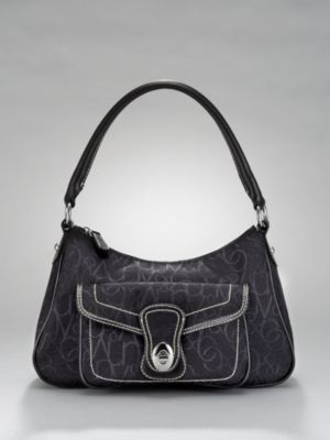 Uptown Signature Turnlock Hobo