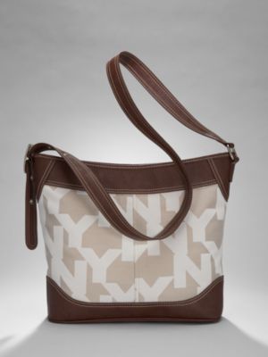 Special Edition Signature Large Crossover Bag