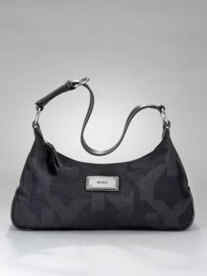 Downtown Signature Hobo - Large Pattern