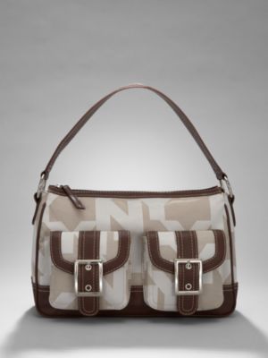 Special Edition Signature Double Pocket Hobo