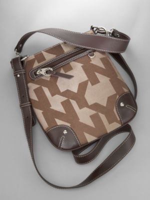 Special Edition Signature Medium Crossover Bag