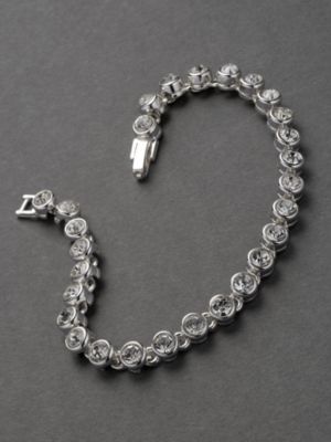 City Bright Tennis Bracelet