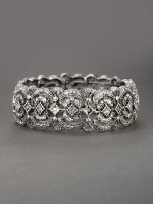 City Bright Antique Style Stretch Bracelet