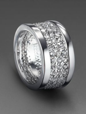 Silver Banded