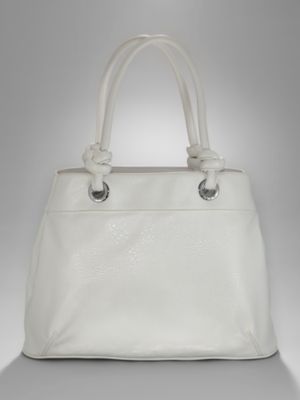 City Style Knot Handle Tote