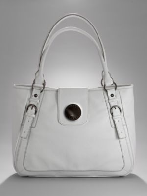 City Style Pebbled Tote  