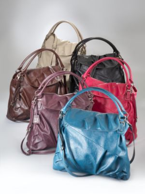Canvas Flap, Canvas Pink, Canvas Strap, Canvas Pleated