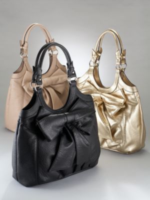 Bow Tote
