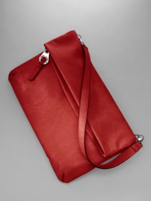 NY&Company fold over clutch