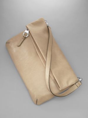 New York & Company Fold Over Clutch