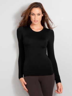 City Style Seamless Tee
