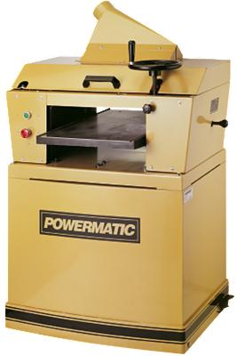 Powermatic&reg; Planer/Molder Combo Machine